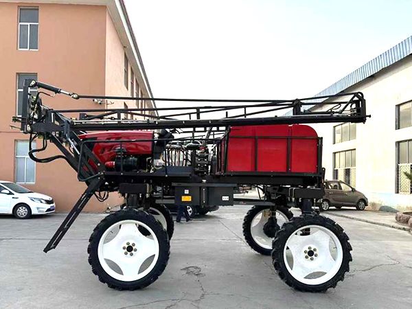 3WPZ-1500A型噴霧機